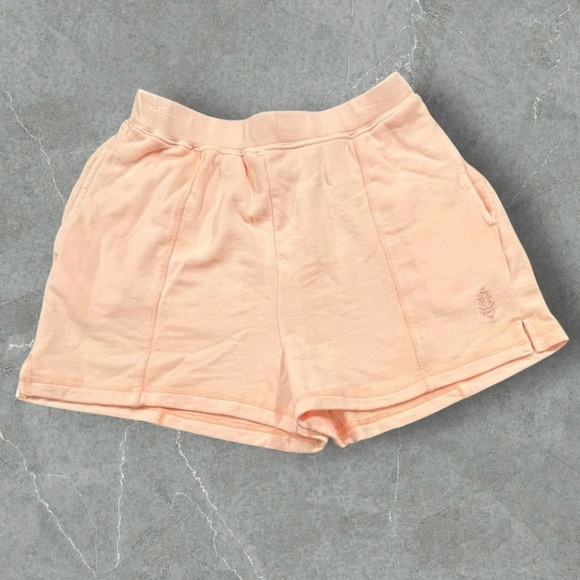NWOT Free People Back Me Up Shorts - Picture 3 of 10